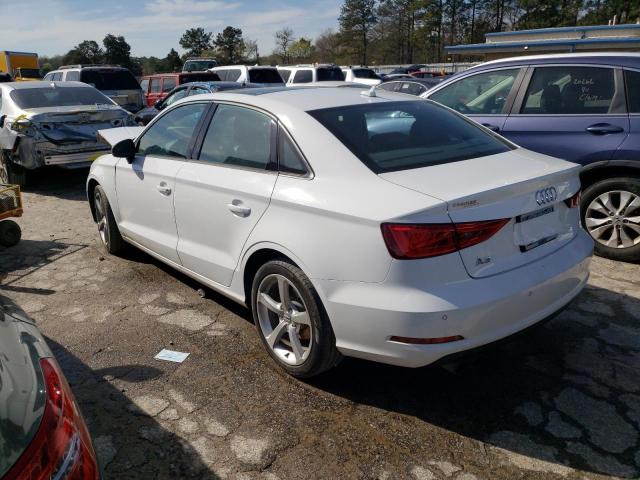 Photo 2 from auction – 2016 AUDI A3 PREMIUM with VIN WAUA7GFF0G1023865