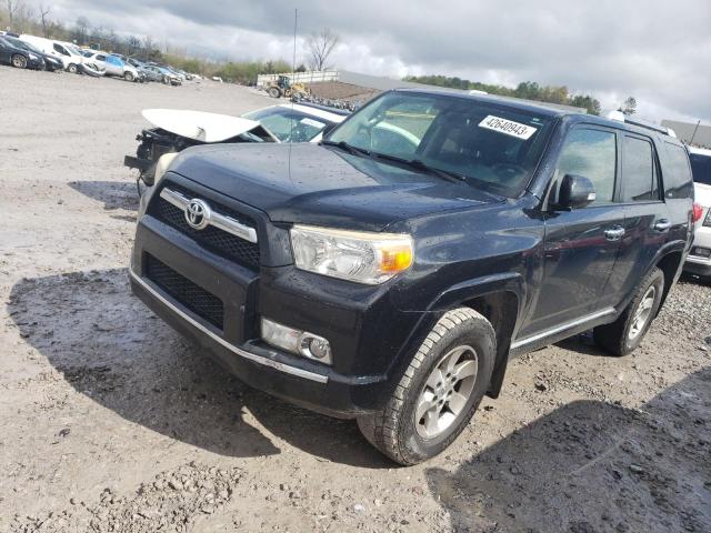 TOYOTA 4RUNNER SR 2012 with VIN JTEBU5JR9C5087939 - Photo from auction