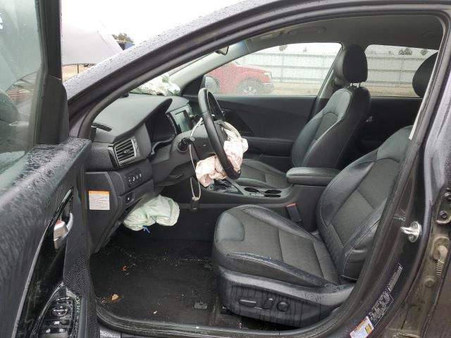 Photo 7 from auction – 2018 KIA NIRO EX with VIN KNDCC3LC5J5183346