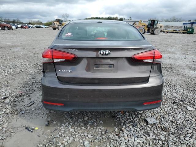 Photo 6 from auction – 2017 KIA FORTE LX with VIN 3KPFL4A74HE128314