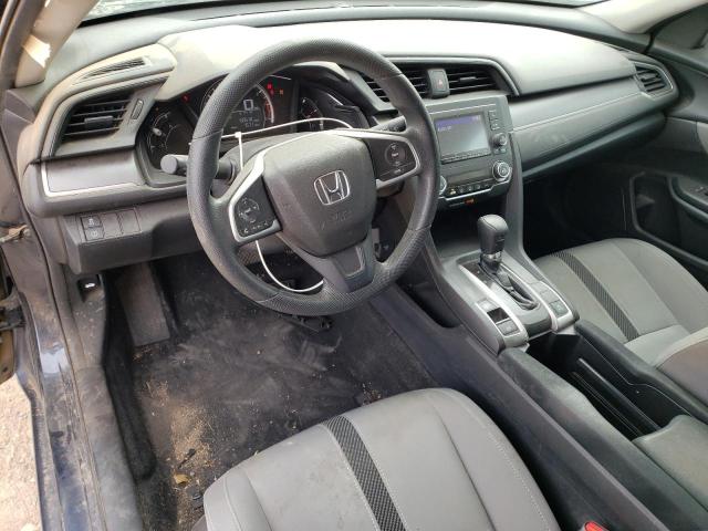 Photo 8 from auction – 2017 HONDA CIVIC LX with VIN 19XFC2F53HE067209