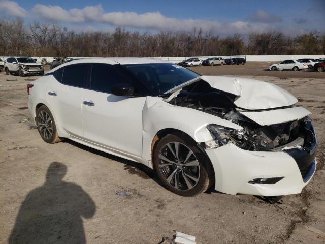 Photo 4 from auction – 2018 NISSAN MAXIMA 3.5 with VIN 1N4AA6AP4JC398576
