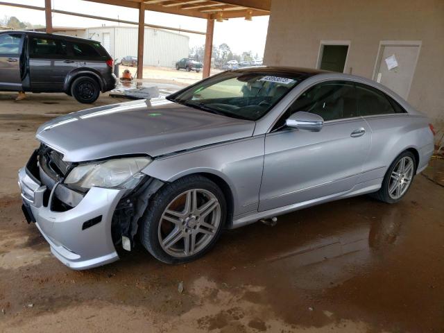MERCEDES-BENZ E 550 2010 with VIN WDDKJ7CB0AF004968 - Photo from auction