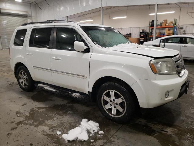 Photo 4 from auction – 2010 HONDA PILOT TOUR with VIN 5FNYF4H99AB010265