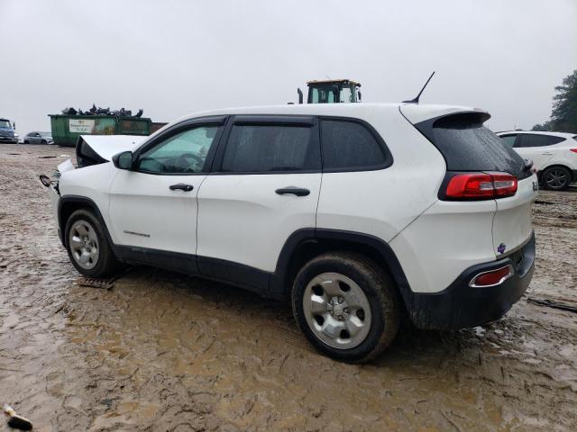 Photo 2 from auction – 2015 JEEP CHEROKEE S with VIN 1C4PJLAB8FW507733
