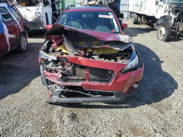 Photo 5 from auction – 2019 SUBARU CROSSTREK with VIN JF2GTADC8KH201988