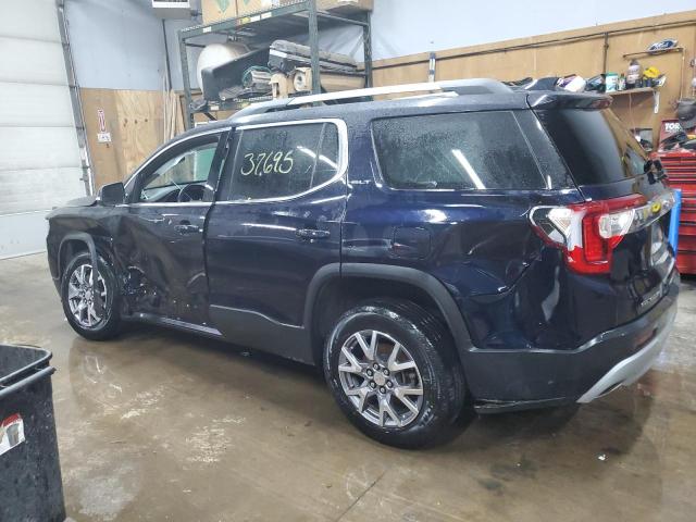 Photo 2 from auction – 2021 GMC ACADIA SLT with VIN 1GKKNULS5MZ121837