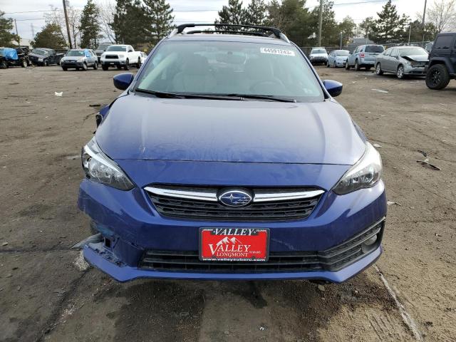 Photo 5 from auction – 2023 SUBARU IMPREZA PR with VIN 4S3GTAV65P3710013