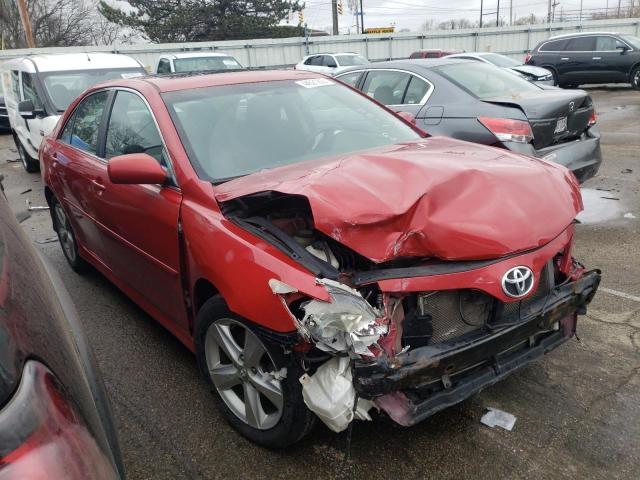 Photo 4 from auction – 2011 TOYOTA CAMRY BASE with VIN 4T1BF3EK4BU675229