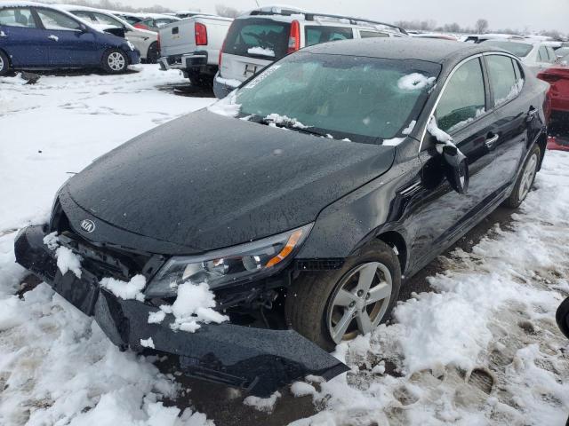 Photo 1 from auction – 2014 KIA OPTIMA LX with VIN 5XXGM4A78EG346244
