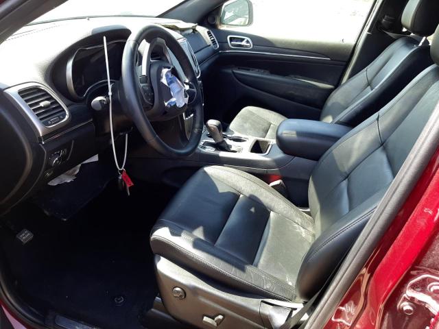 Photo 7 from auction – 2022 JEEP GRAND CHER with VIN 1C4RJEBG2NC126331