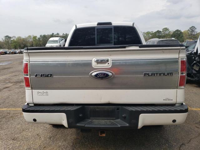 Photo 6 from auction – 2011 FORD F150 SUPER with VIN 1FTFW1ET4BFC86243