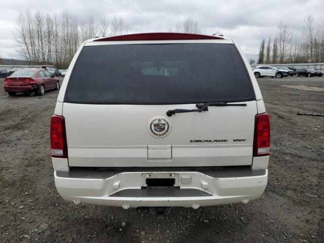 Photo 6 from auction – 2003 CADILLAC ESCALADE E with VIN 3GYFK66N63G310562
