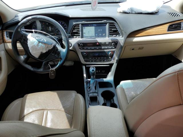 Photo 8 from auction – 2015 HYUNDAI SONATA SPO with VIN 5NPE34AF6FH096963