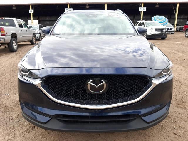 Photo 5 from auction – 2019 MAZDA CX-5 TOURI with VIN JM3KFACM5K0613608