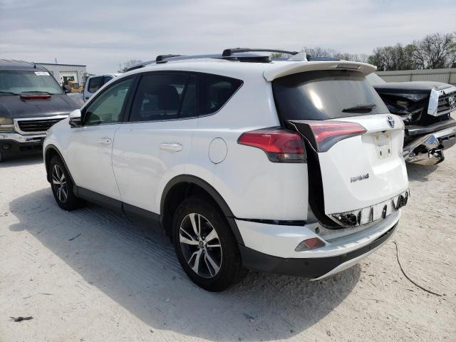 Photo 2 from auction – 2016 TOYOTA RAV4 XLE with VIN JTMRFREV7GJ092131