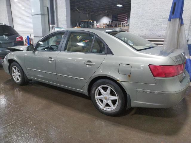 Photo 2 from auction – 2009 HYUNDAI SONATA GLS with VIN 5NPET46C19H493404