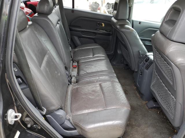 Photo 10 from auction – 2003 HONDA PILOT EXL with VIN 2HKYF18513H504653