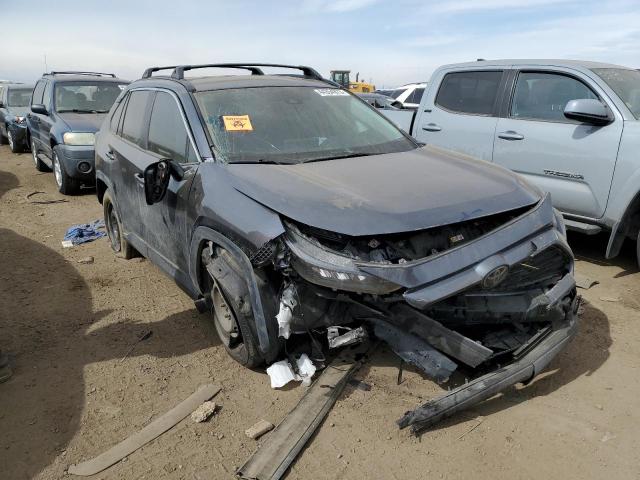 Photo 4 from auction – 2019 TOYOTA RAV4 LE with VIN JTMF1RFV3KD514564