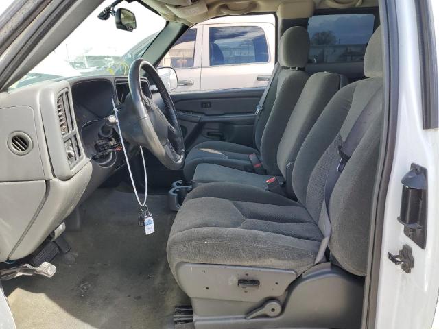 Photo 7 from auction – 2004 CHEVROLET SILVERADO with VIN 2GCEC19T741140542