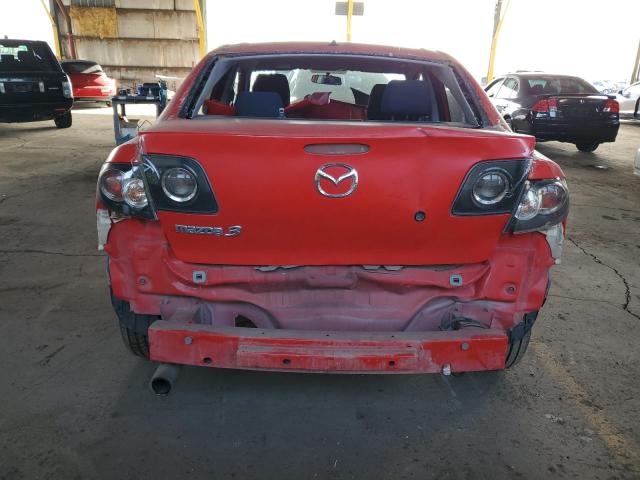 Photo 6 from auction – 2008 MAZDA 3 I with VIN JM1BK32F681815654