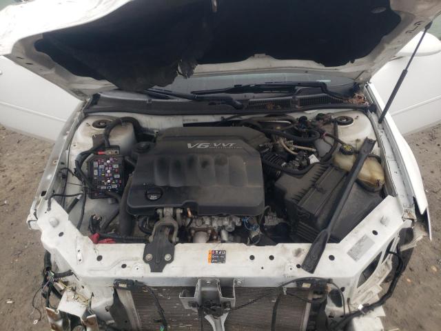 Photo 11 from auction – 2012 CHEVROLET IMPALA LT with VIN 2G1WB5E3XC1186829