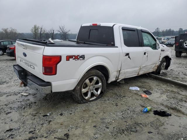 Photo 3 from auction – 2018 FORD F150 SUPER with VIN 1FTEW1E52JKD12485