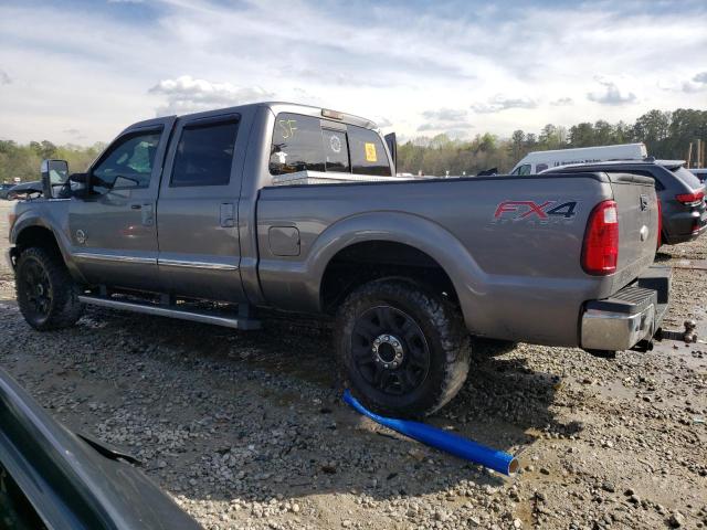 Photo 2 from auction – 2012 FORD F250 SUPER with VIN 1FT7W2BT7CEA00990