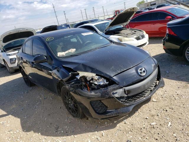 Photo 4 from auction – 2013 MAZDA 3 I with VIN JM1BL1TF8D1726601