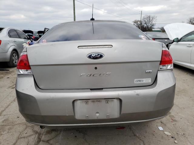 Photo 6 from auction – 2008 FORD FOCUS SE with VIN 1FAHP35N68W174450