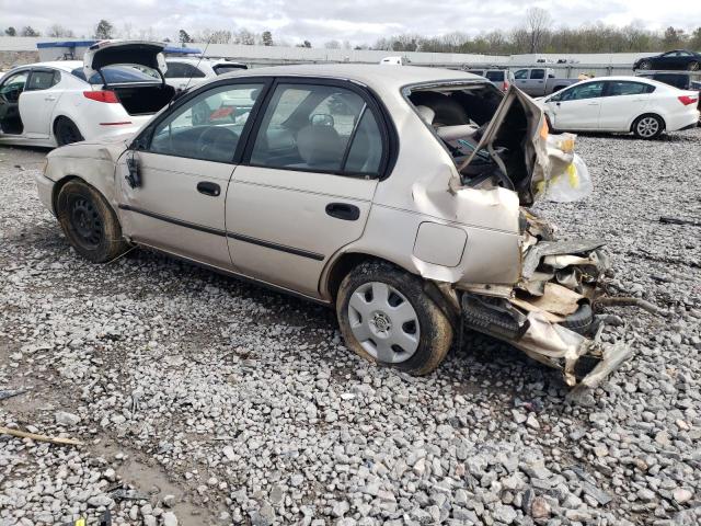 Photo 2 from auction – 1995 TOYOTA COROLLA LE with VIN 1NXAE09B0SZ228663