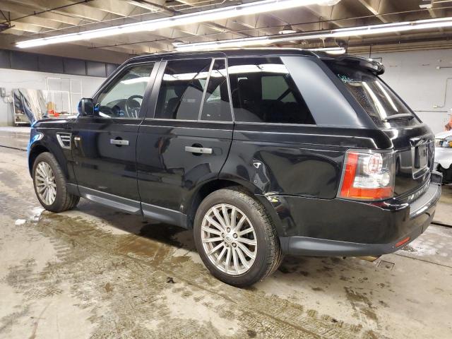 Photo 2 from auction – 2011 LAND ROVER RANGE ROVE with VIN SALSF2D46BA275748