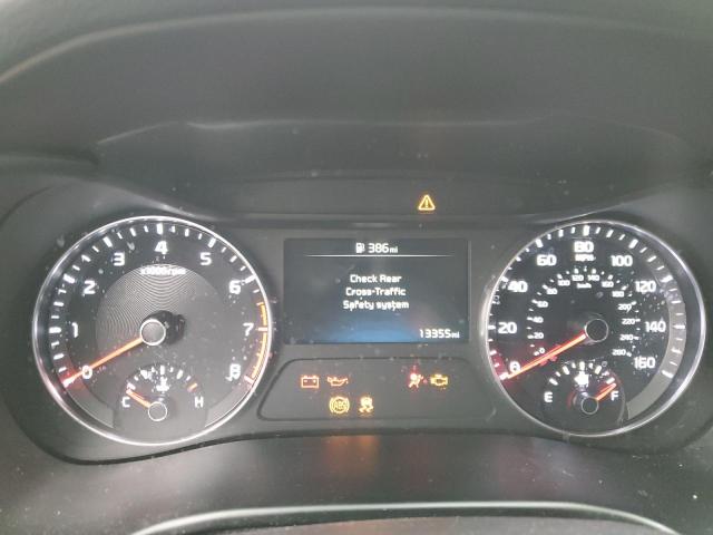 Photo 9 from auction – 2022 KIA FORTE FE with VIN 3KPF24AD6NE445211