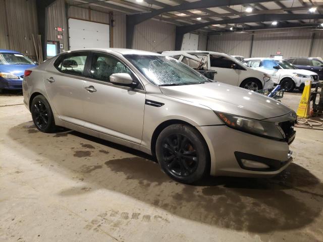 Photo 4 from auction – 2011 KIA OPTIMA EX with VIN KNAGN4A73B5150805