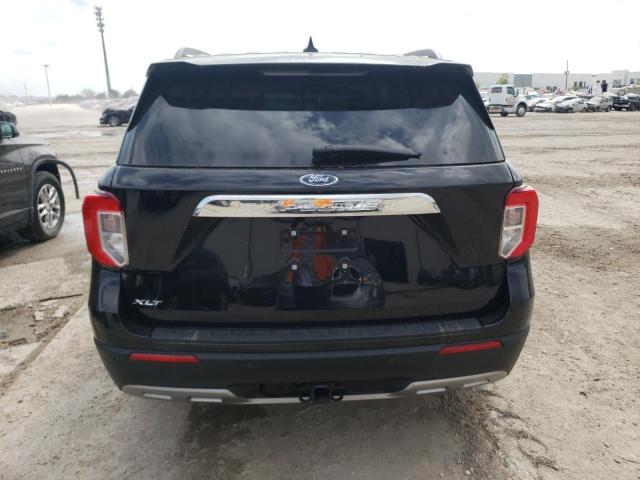 Photo 6 from auction – 2022 FORD EXPLORER X with VIN 1FMSK7DH1NGB47241