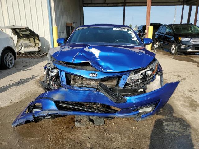 Photo 5 from auction – 2015 KIA OPTIMA SX with VIN 5XXGR4A76FG460620