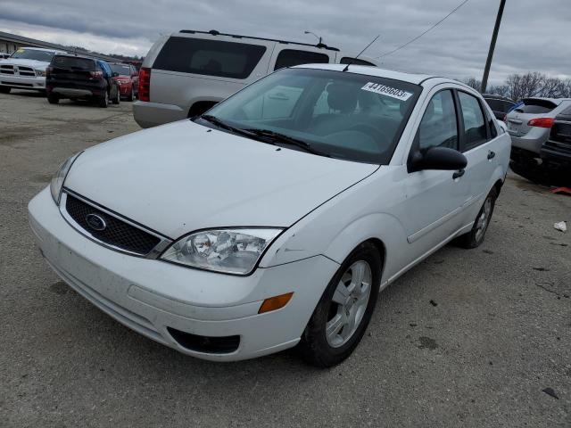 Photo 1 from auction – 2005 FORD FOCUS ZX4 with VIN 1FAFP34N35W258357