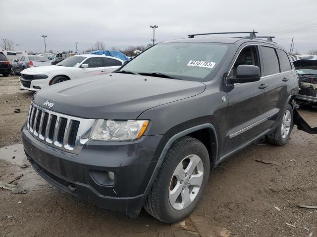 JEEP GRAND CHER 2011 with VIN 1J4RR4GG6BC642838 - Photo from auction