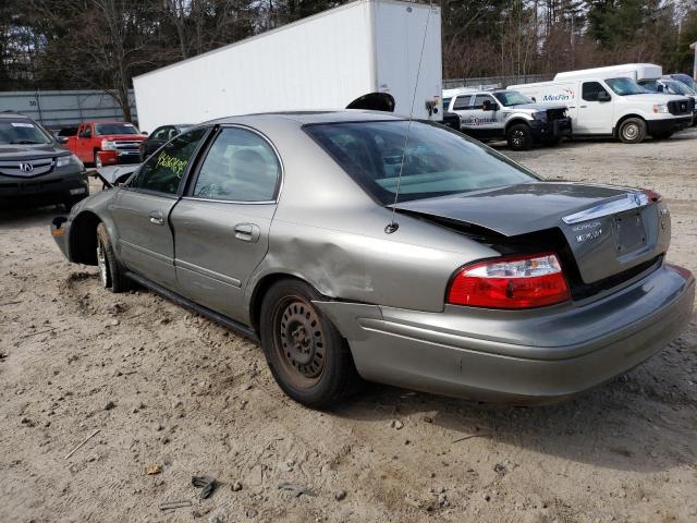 Photo 2 from auction – 2004 MERCURY SABLE GS with VIN 1MEFM50U34A607085