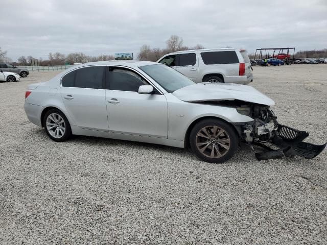 Photo 4 from auction – 2004 BMW 530 I with VIN WBANA73534B063751