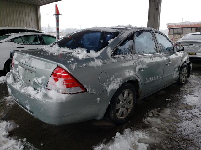 Photo 3 from auction – 2006 MERCURY MONTEGO LU with VIN 1MEFM40146G601795