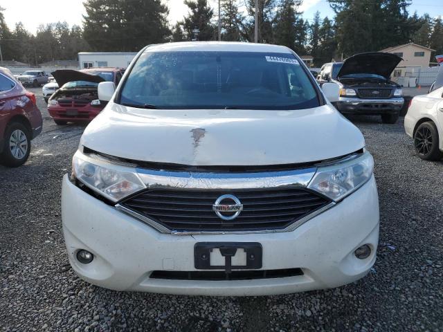 Photo 5 from auction – 2011 NISSAN QUEST S with VIN JN8AE2KP0B9010736