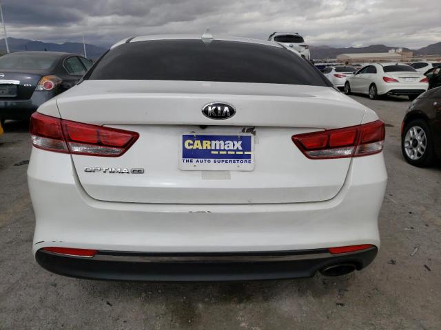 Photo 6 from auction – 2016 KIA OPTIMA LX with VIN KNAGT4L32G5102395
