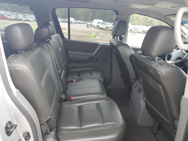 Photo 10 from auction – 2006 NISSAN ARMADA SE with VIN 5N1AA08A96N739874