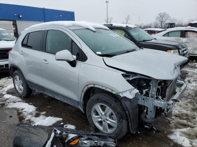 Photo 4 from auction – 2022 CHEVROLET TRAX LS with VIN KL7CJNSM2NB544290