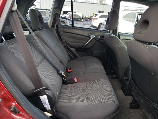 Photo 11 from auction – 2005 TOYOTA RAV4 with VIN JTEHD20V850047892