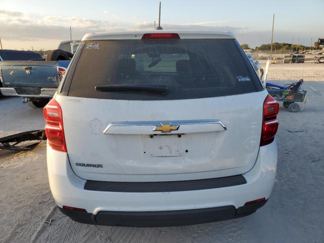 Photo 6 from auction – 2017 CHEVROLET EQUINOX LS with VIN 2GNALBEK0H1580374