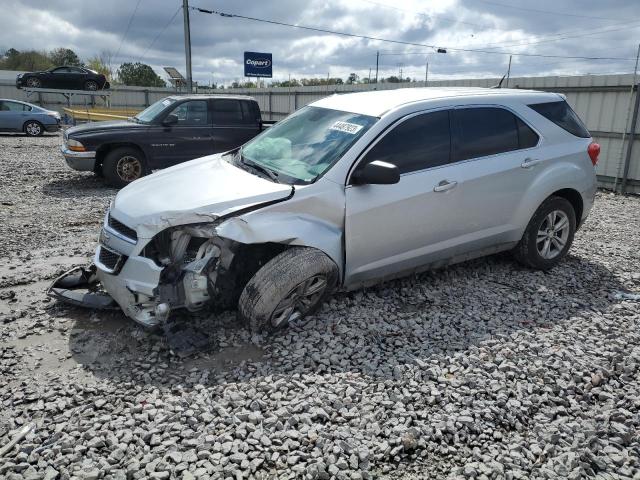 Photo 1 from auction – 2010 CHEVROLET EQUINOX LS with VIN 2CNALBEW5A6271029