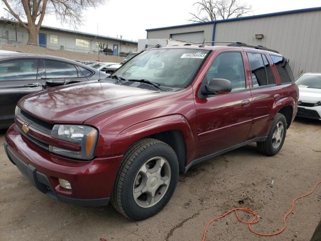 Photo 1 from auction – 2005 CHEVROLET TRAILBLAZE with VIN 1GNDT13SX52230742