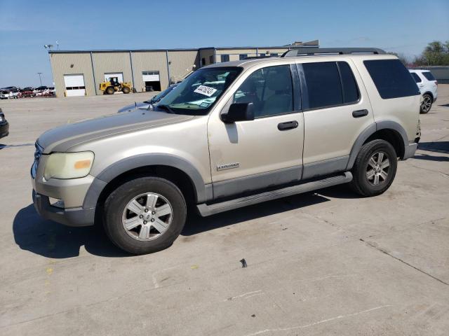 FORD EXPLORER X 2006 with VIN 1FMEU73E06UB63870 - Photo from auction